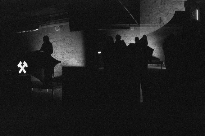 4 SHAKHTA 4th BIRTHDAY, Ostravica, Ostrava, Hekktikka